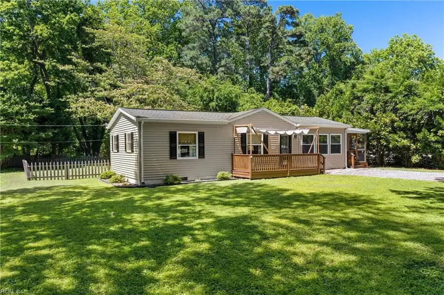 22133 Johnson Lane, Carrollton, VA 23314 - #2