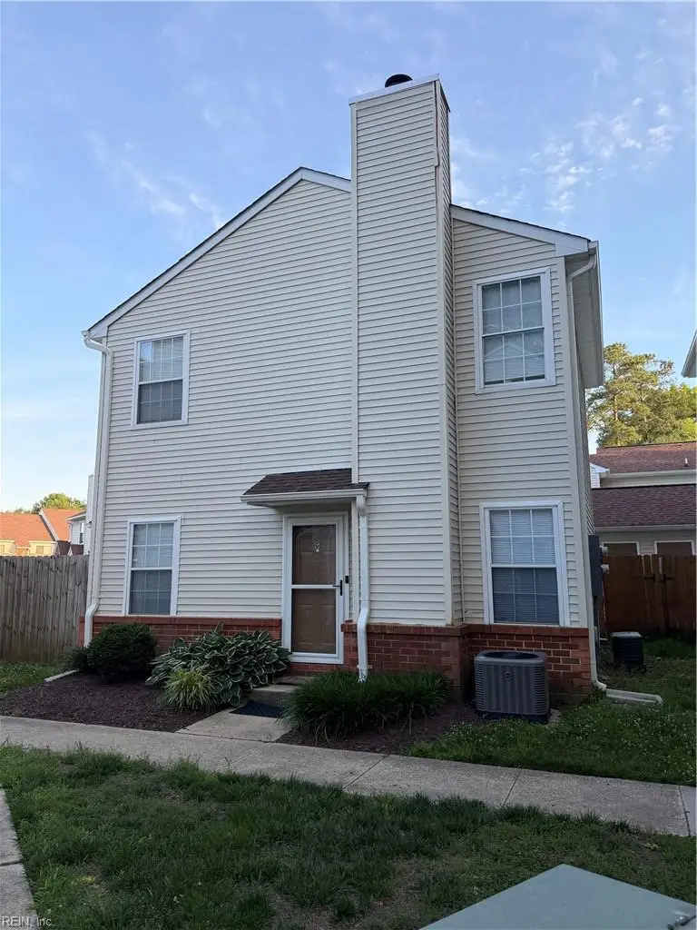 203 Quarter Trail #G, Newport News, VA 23608 - #1