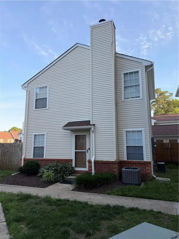 203 Quarter Trail #G, Newport News, VA 23608