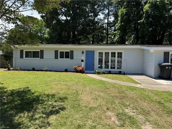 3841 Edinburgh Drive, Virginia Beach, VA 23452