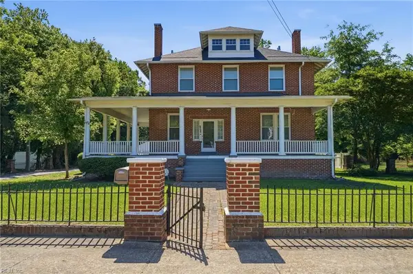 6753 S Quay Road, Suffolk, VA 23437
