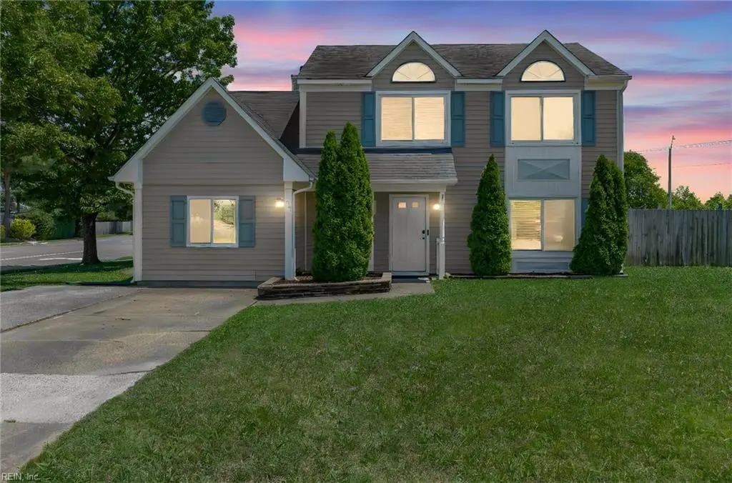 901 Chaka Court, Virginia Beach, VA 23454 - #1