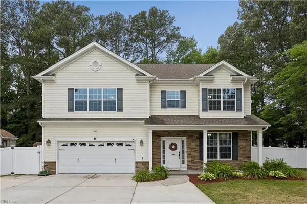 568 Waters Road, Chesapeake, VA 23322