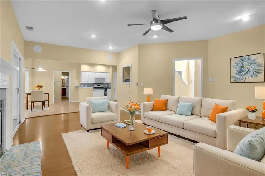 1096 Meadow Grove Trail, Virginia Beach, VA 23455 - #2