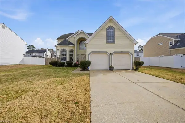 266 Cabell Drive, Newport News, VA 23602