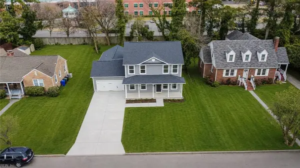 128 Blake Rd, Norfolk, VA 23505
