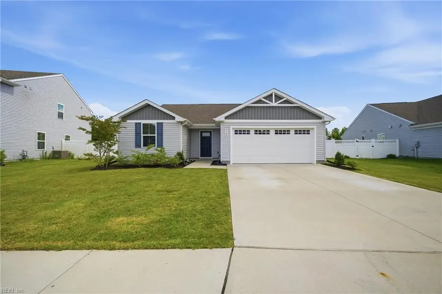 3728 Goose Pond Way, Elizabeth City, NC 27909 - #3