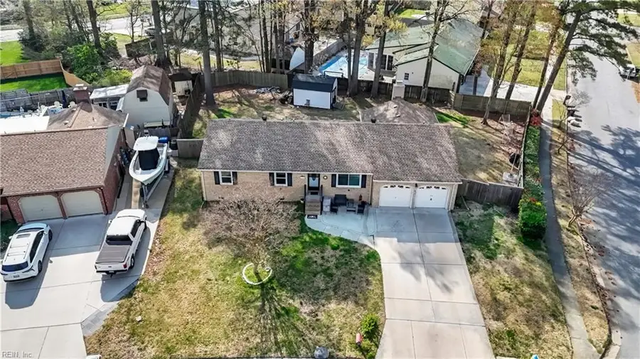 1632 Black Watch Lane, Virginia Beach, VA 23464 - #3