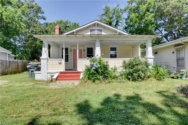 2015 N Mallory Street, Hampton, VA 23664