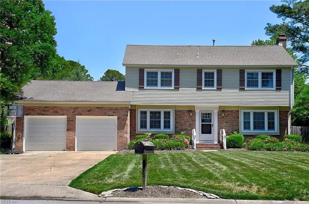609 Pelham Place, Virginia Beach, VA 23452 - #1