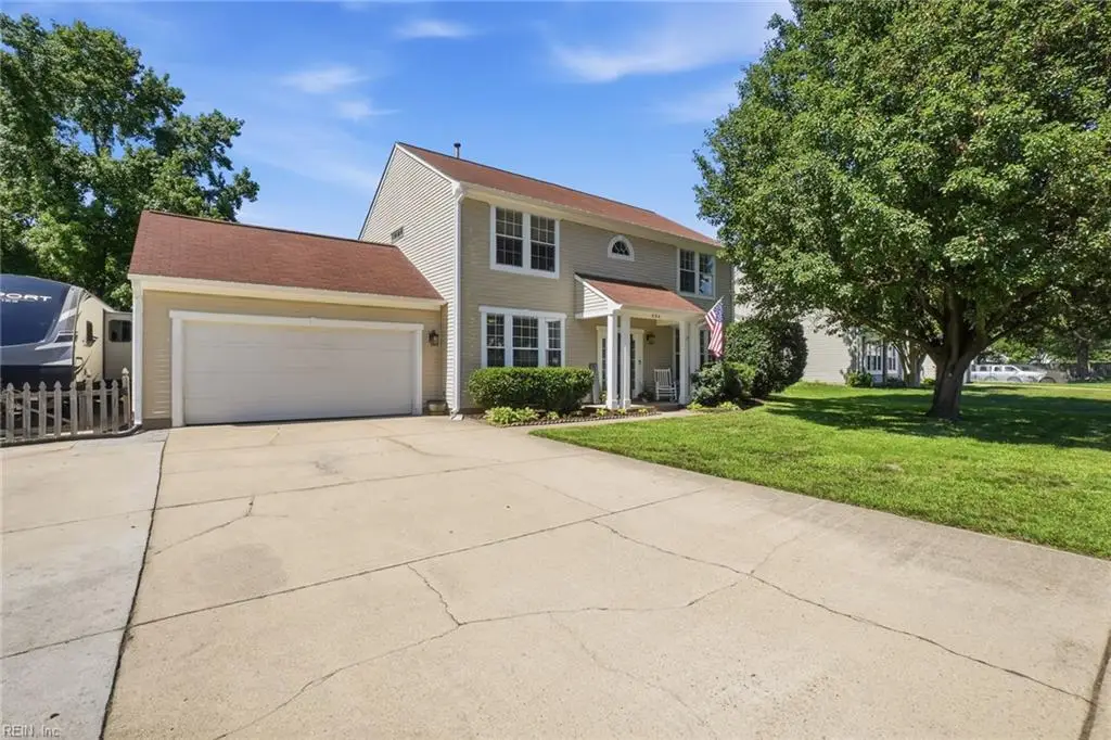 904 Cantor Street, Chesapeake, VA 23322 - #1