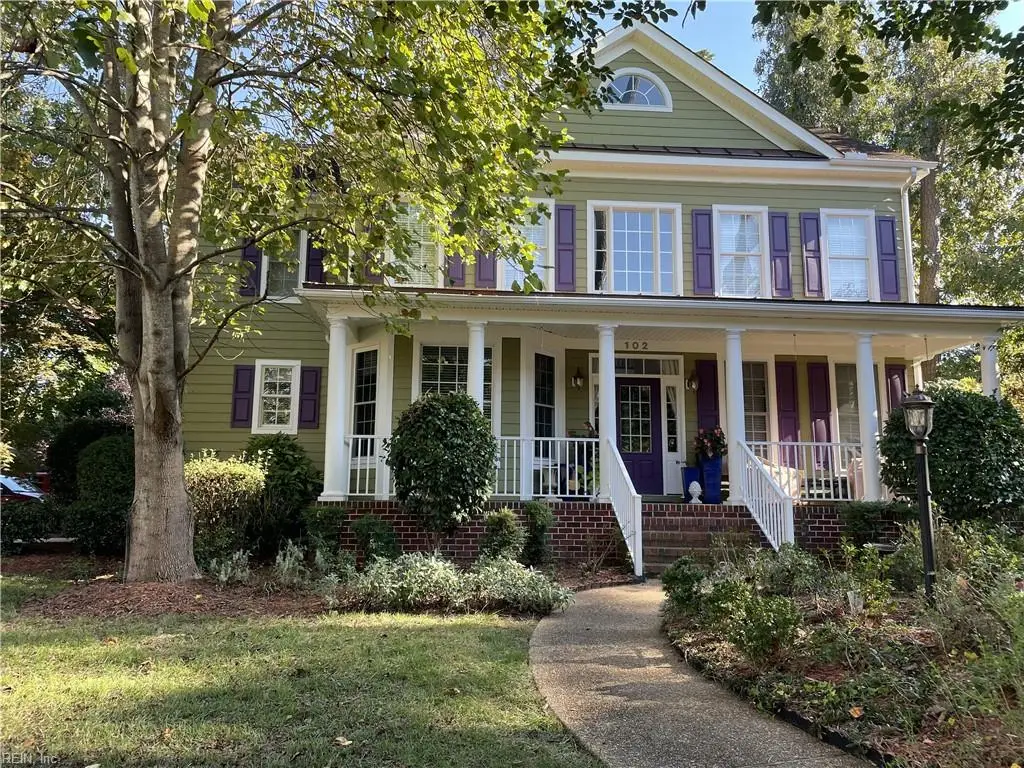 102 Patricks Court, Carrollton, VA 23314 - #1