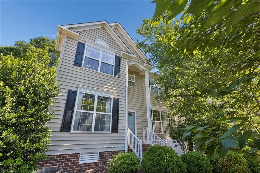 3311 Westover Ridge, Williamsburg, VA 23188 - #2