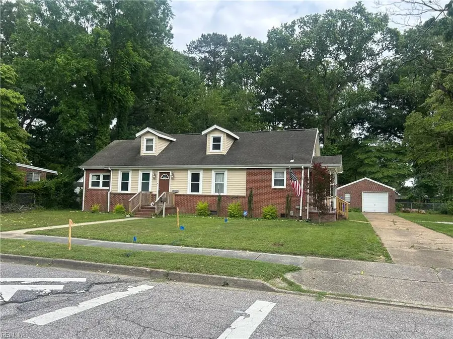 919 Sheppard Avenue, Norfolk, VA 23518 - #2