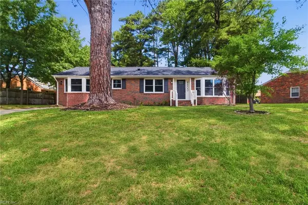 4800 Colonial Lane, Portsmouth, VA 23703