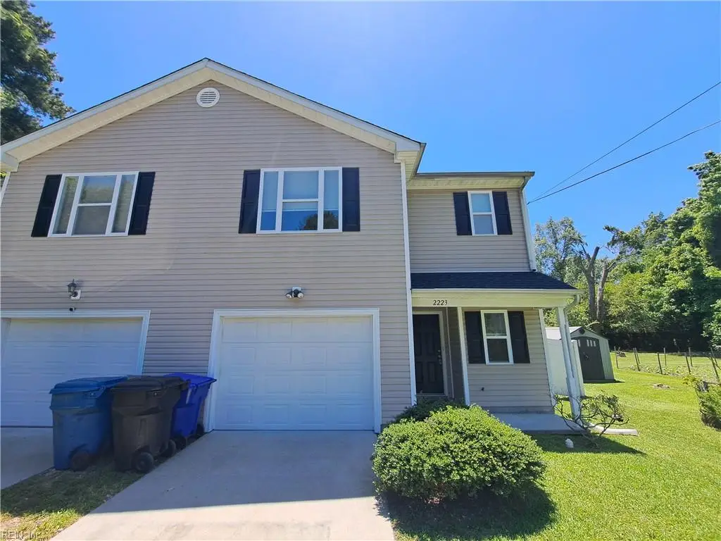 2223 Potters Road, Virginia Beach, VA 23454 - #1