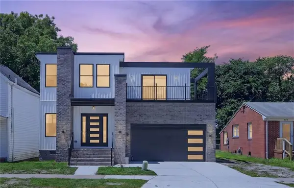 645 Ivy Avenue, Newport News, VA 23607