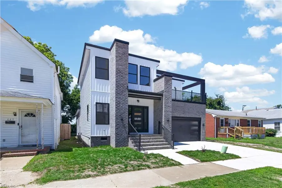 645 Ivy Avenue, Newport News, VA 23607 - #3