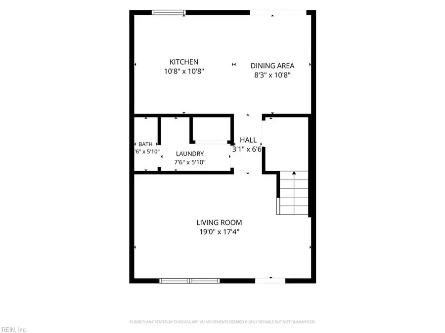 3002 Dekolta Court, Virginia Beach, VA 23452 - #2