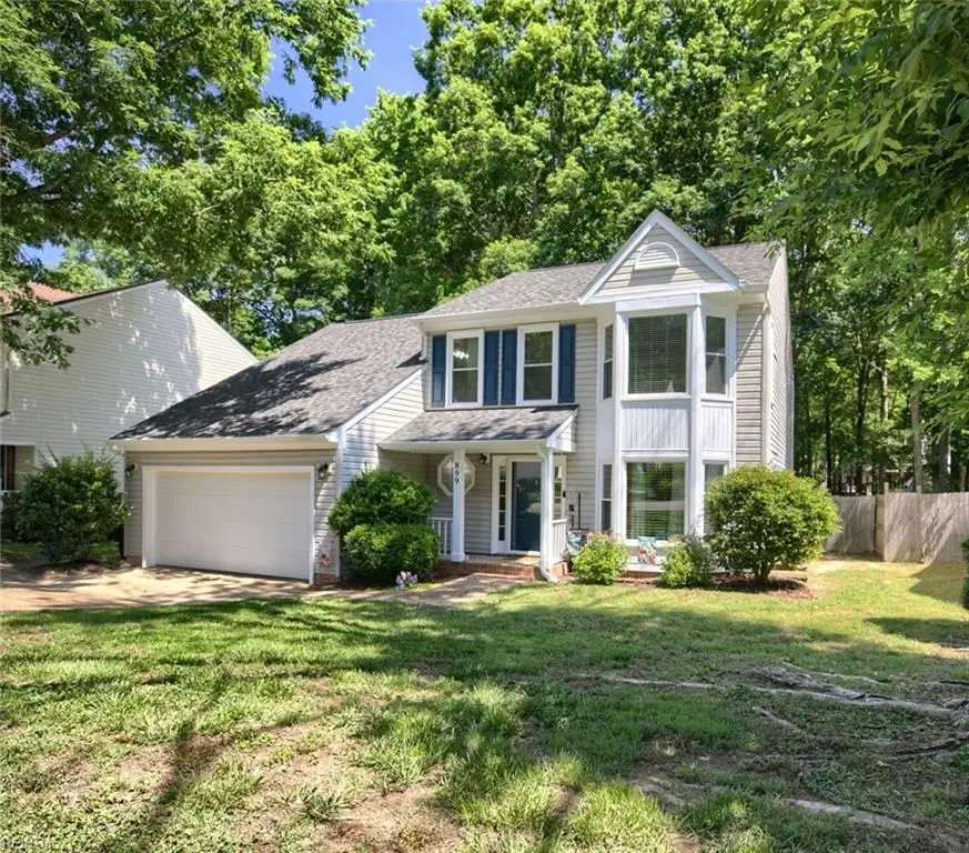 899 Eastnor Court, Newport News, VA 23608 - #1