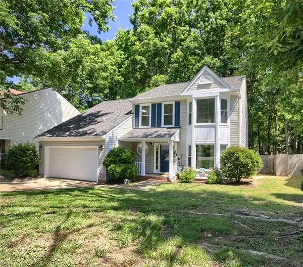 899 Eastnor Court, Newport News, VA 23608