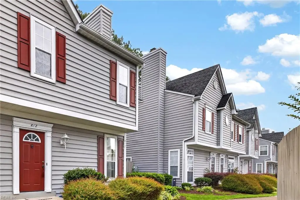 612 Pinnacle Drive, Virginia Beach, VA 23462 - #1