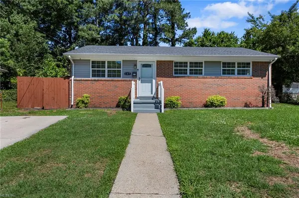 107 Beazley Drive, Portsmouth, VA 23701