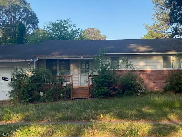 2733 Danwood Drive, Norfolk, VA 23513 - #1