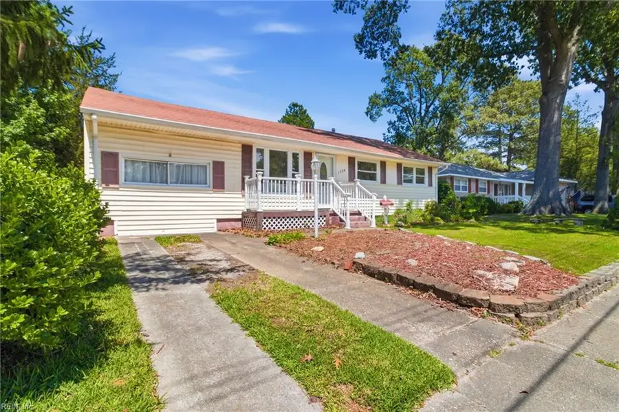 1228 Oak Park Avenue, Norfolk, VA 23503 - #2