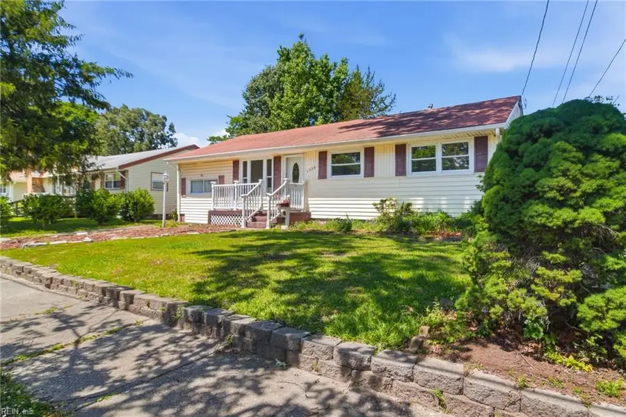 1228 Oak Park Avenue, Norfolk, VA 23503 - #3