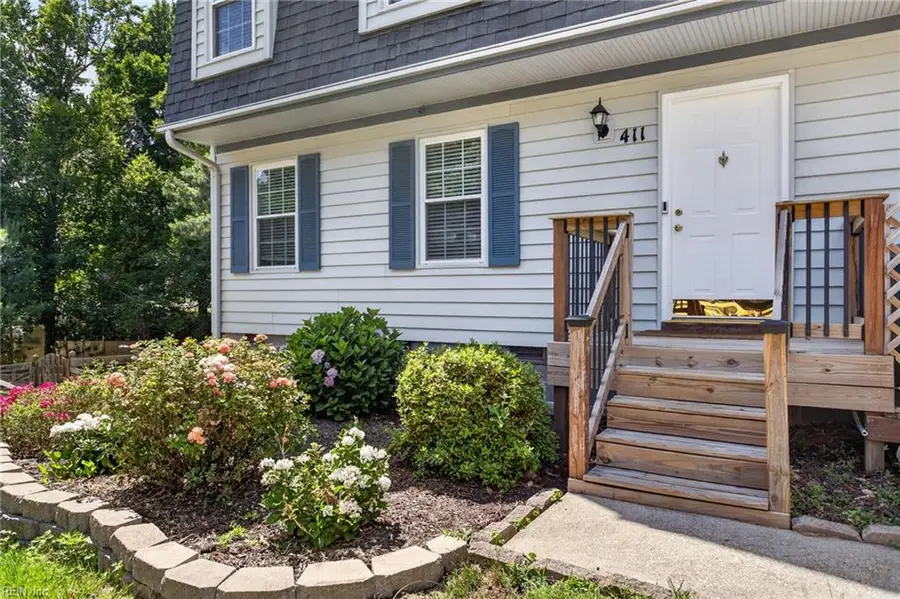 411 Marlboro Road, Newport News, VA 23602 - #2