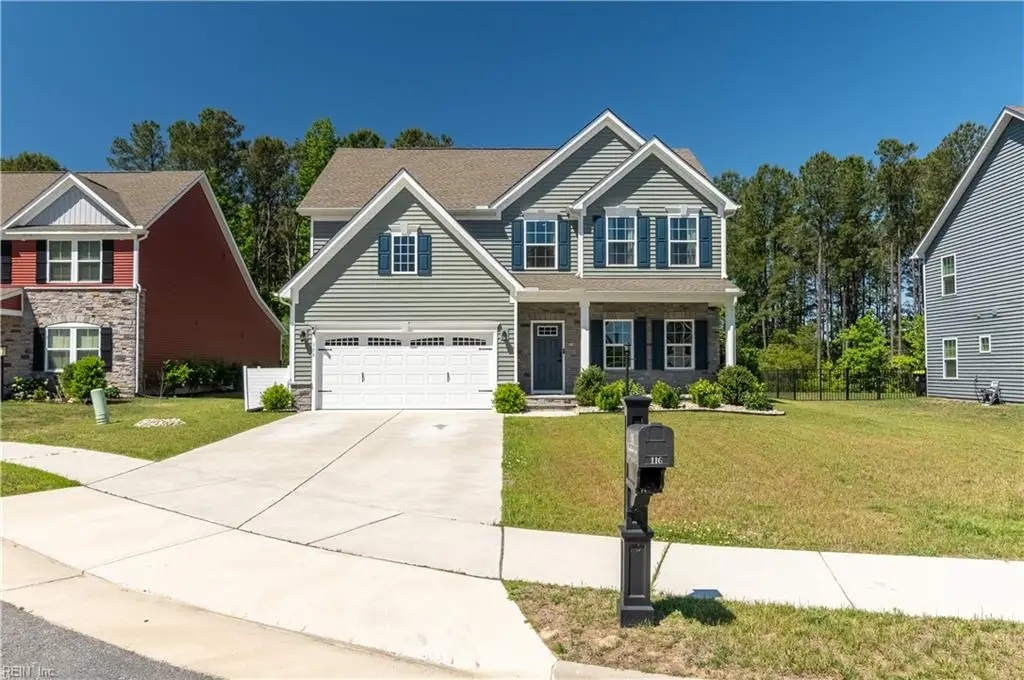 116 Brentwood Cove, Smithfield, VA 23430 - #1