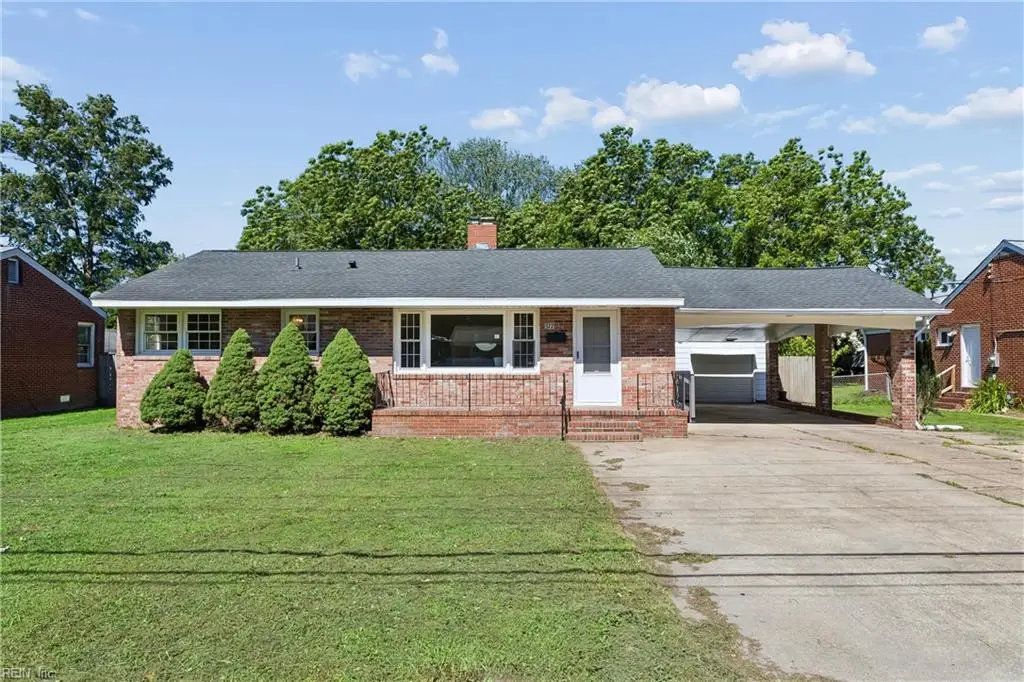 377 Whealton Road, Hampton, VA 23666 - #1