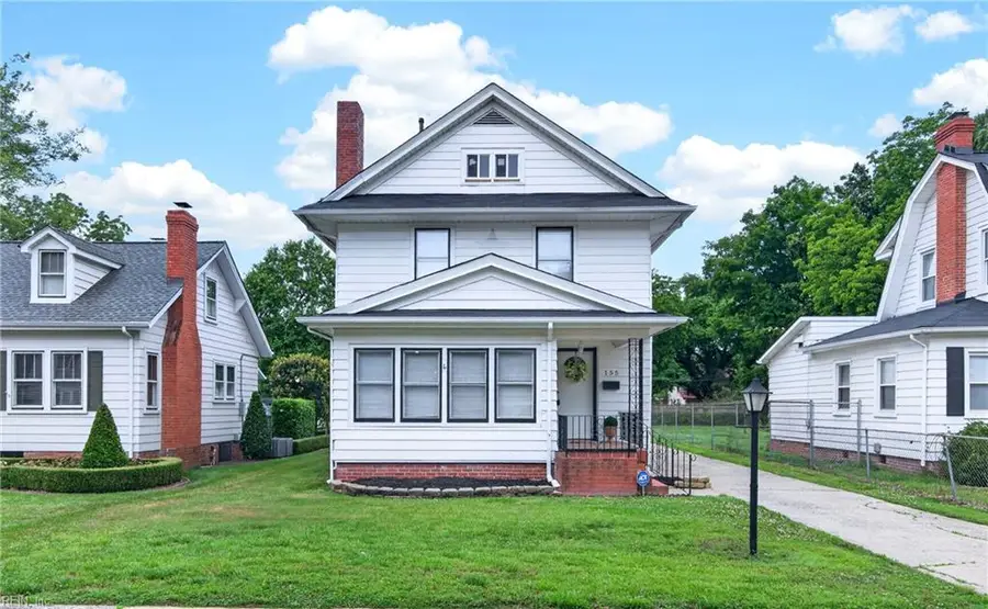 155 Shenandoah Road, Hampton, VA 23661 - #3