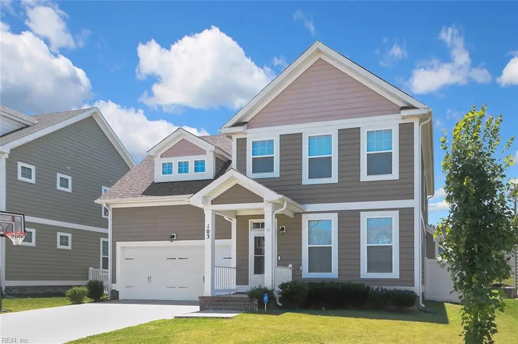 103 Cloverleaf Drive, Suffolk, VA 23434 - #1