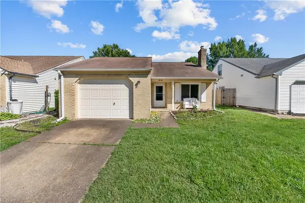 4848 Halwell Drive, Virginia Beach, VA 23464