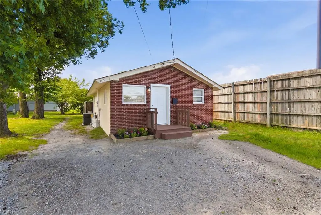26 Bernard Avenue, Hampton, VA 23669 - #1