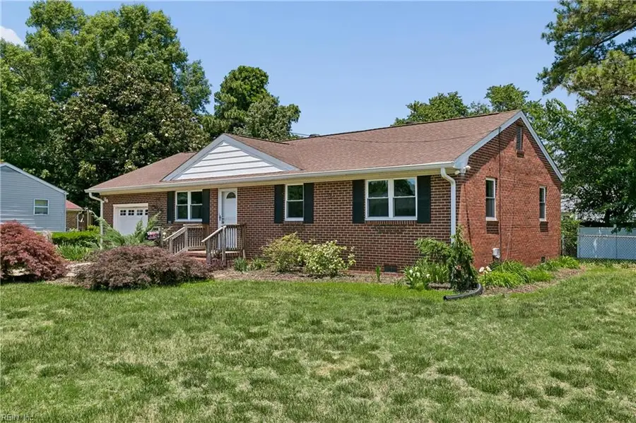 711 Spruce Road, Newport News, VA 23601 - #2