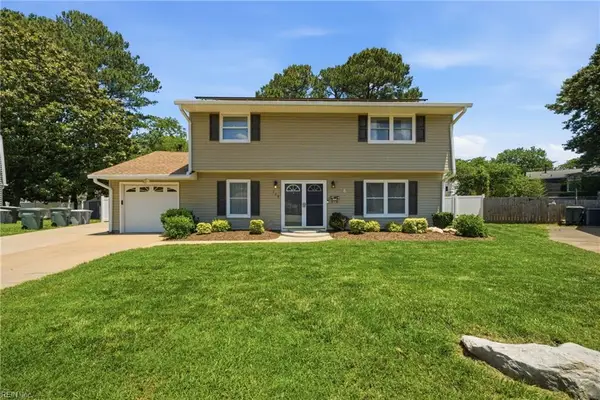 209 Culotta Drive, Hampton, VA 23666