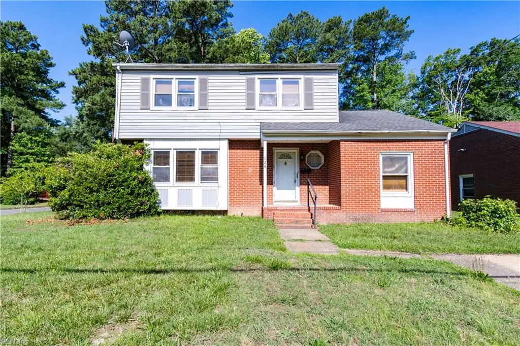 124 Prince James Drive, Hampton, VA 23669 - #1