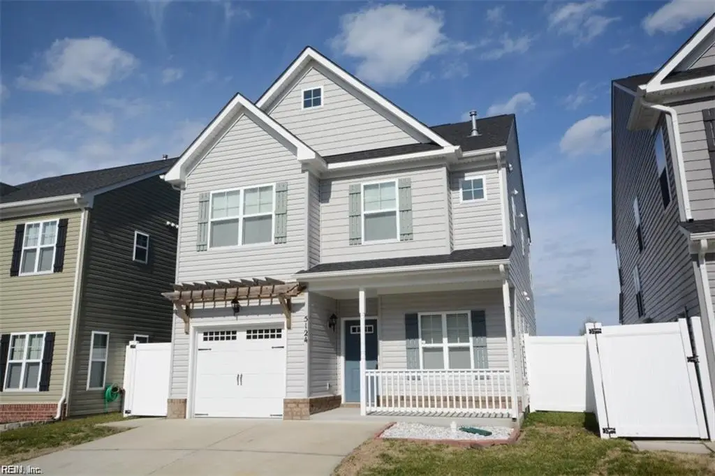 5124 Whitaker Place, Virginia Beach, VA 23462 - #1