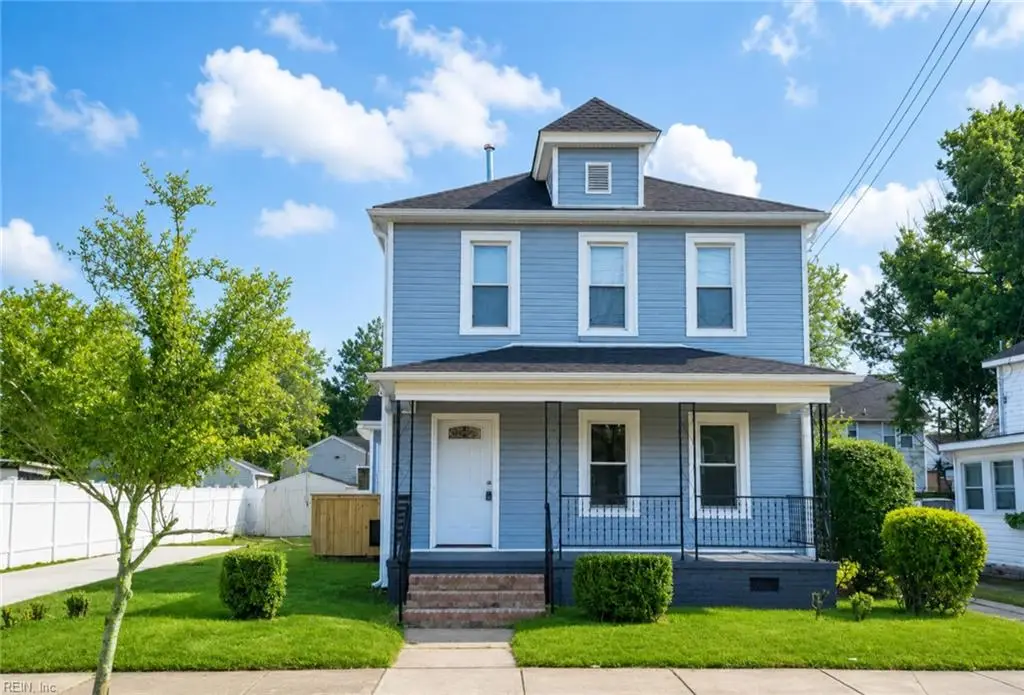 1040 30th Street, Newport News, VA 23607 - #1