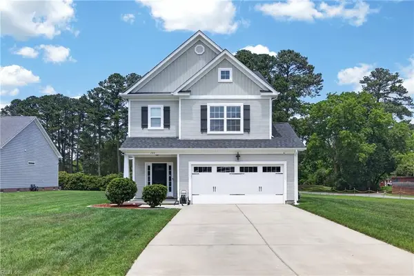 103 Stonehurst Road, Hampton, VA 23669