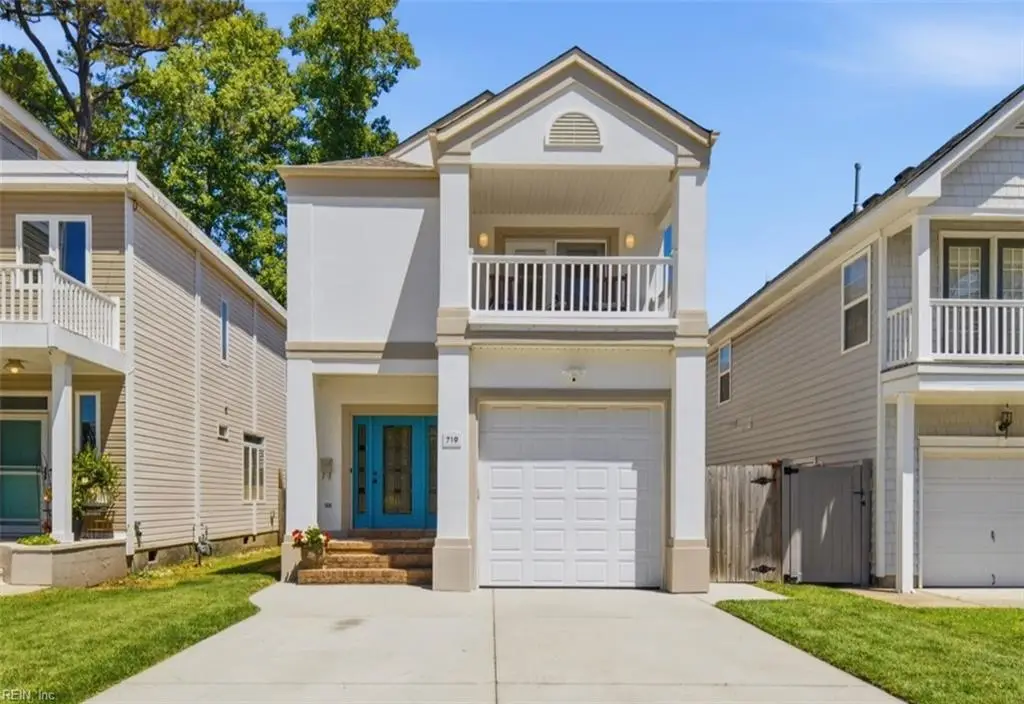 719 9th Street, Virginia Beach, VA 23451 - #1