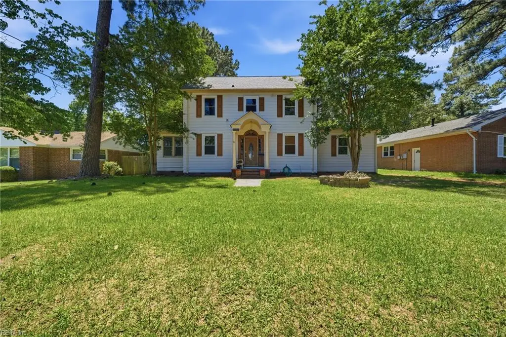 4201 Winchester Drive, Portsmouth, VA 23707 - #1