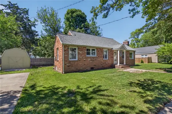 5352 Arthur Circle, Norfolk, VA 23502
