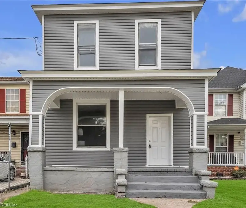 629 27th Street, Newport News, VA 23607 - #1