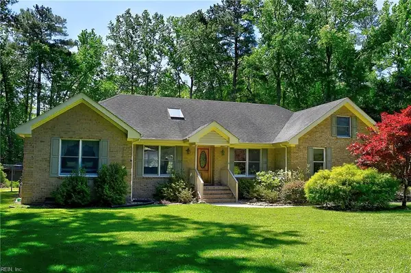 15219 Newbill Lane, Carrollton, VA 23314