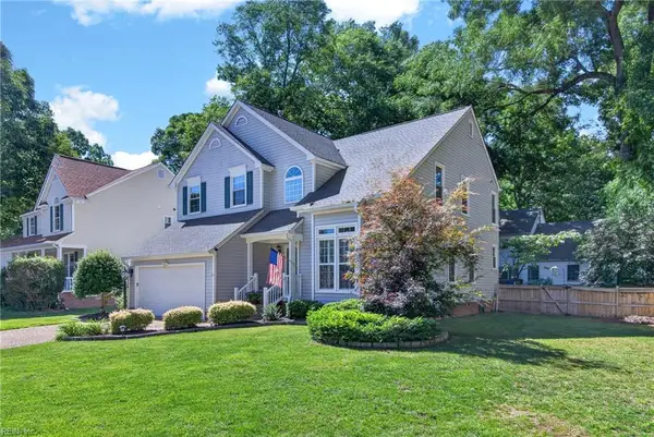 103 W Wedgwood Drive, Yorktown, VA 23693