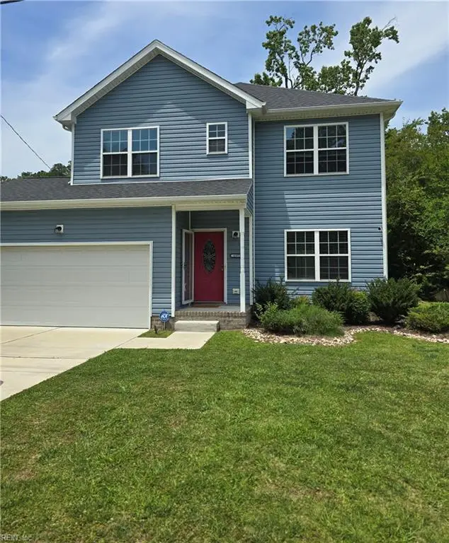 6853 Crittenden Road, Suffolk, VA 23432 - #1